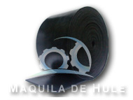 hule antiestatico MAQUILA DE HULE